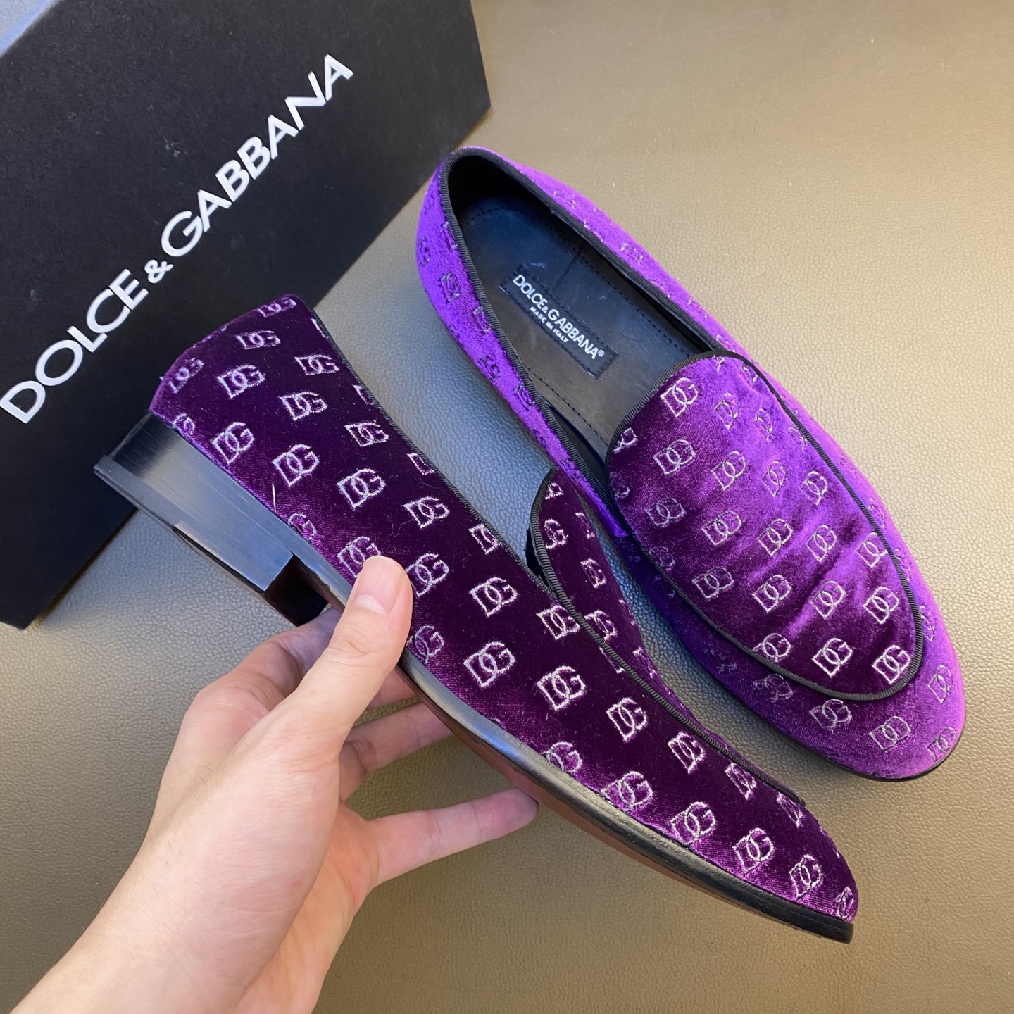 olce & Gabbana shoe
